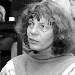 Portrait of Hannemieke Stamperius