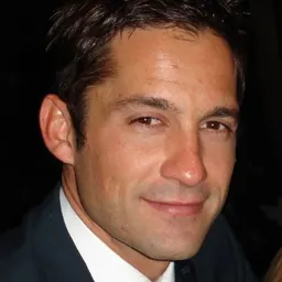Portrait of Enrique Murciano