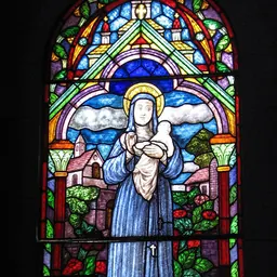 Portrait of Louise Marillac