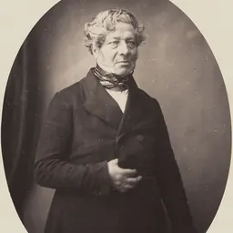 Portrait of Jean-Marie Jacomin