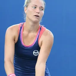 Portrait of Kateryna Volodko