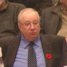 Portrait of Jacques Demers