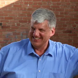 Portrait of Ron Hanks