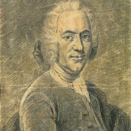Portrait of Pierre-Gabriel Buffardin