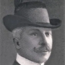 Portrait of Josef Anton Barbo-Waxenstein