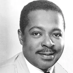 Portrait of Wynton Kelly