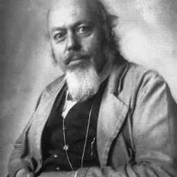 Portrait of Dominikus Böhm