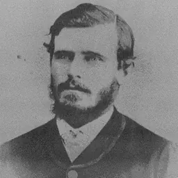 Portrait of E.T. Hooley