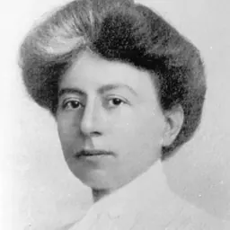 Portrait of Margaret Floy Washburn