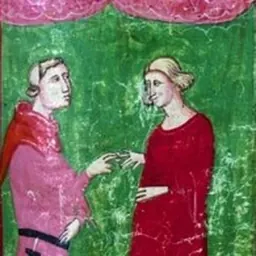 Portrait of Welf II, Duke of Bavaria