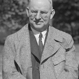 Portrait of Albert Russel Erskine