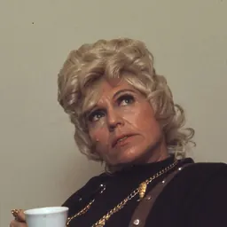 Portrait of Jean Nidetch