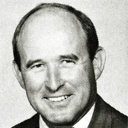 Portrait of Tom Fink