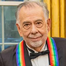 Portrait of Francis Ford Coppola