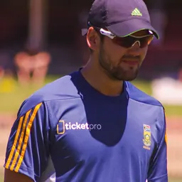 Portrait of Rilee Rossouw