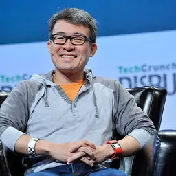 Portrait of James Park