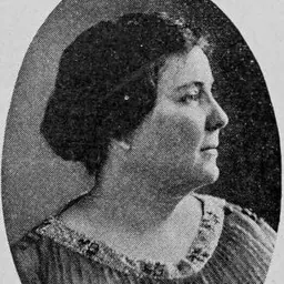 Portrait of Josephine C. Lawney