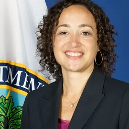 Portrait of Catherine E. Lhamon