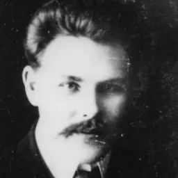 Portrait of Voldemar Vöölmann