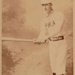 Portrait of Harry Decker