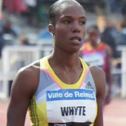 Portrait of Rosemarie Whyte