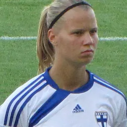 Portrait of Maija Saari