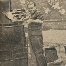 Portrait of Auguste Mallet