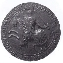 Portrait of James I, Count of Urgell