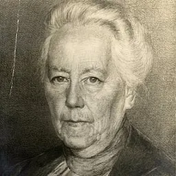 Portrait of Marie Muller-Lulofs