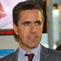 Portrait of Dieter Stein