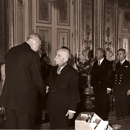 Portrait of Jules Basdevant