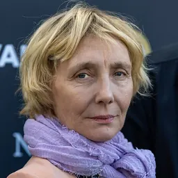 Portrait of Nathalie Richard