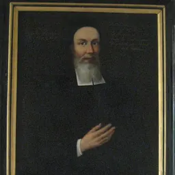 Portrait of Erik Biörck