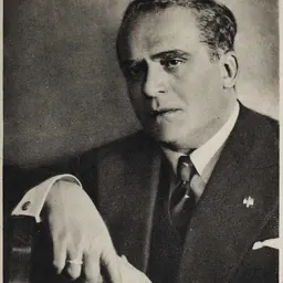 Portrait of Umberto Notari