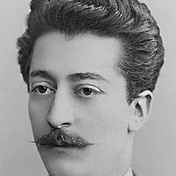 Portrait of Mikhail Darski