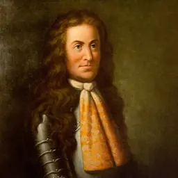 Portrait of Edmund Andros