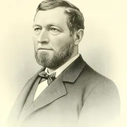 Portrait of John Crosby