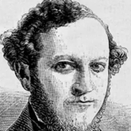 Portrait of Edmond Toupet des Vignes