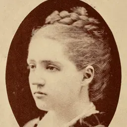 Portrait of Florence V. Brittingham