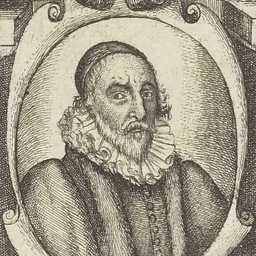 Portrait of Johannes Jacob Wecker