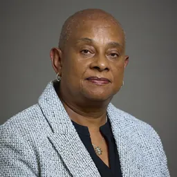 Portrait of Doreen Lawrence