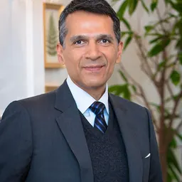 Portrait of Miguel Rosales