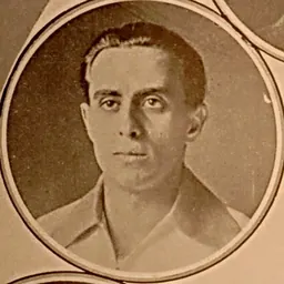 Portrait of Arthur Antunes de Moraes e Castro