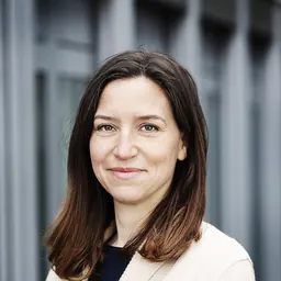 Portrait of Rachael D. Garrett
