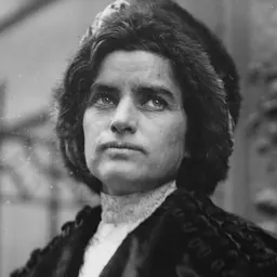 Portrait of Kate Barnard