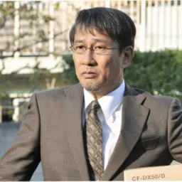 Portrait of Kiichi Nakai