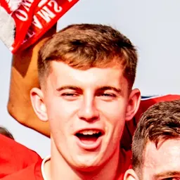 Portrait of Ben Woodburn
