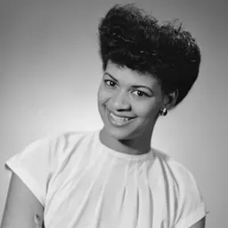 Portrait of Phyllis Marshall
