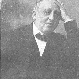 Portrait of Mario Roso de Luna