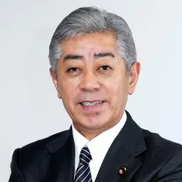 Portrait of Takeshi Iwaya
